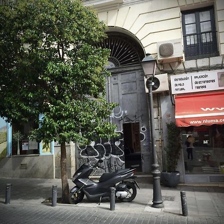 דירות La Casa Del Madrileno מראה חיצוני תמונה